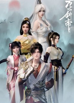 Vạn Cổ Kiếm Đế