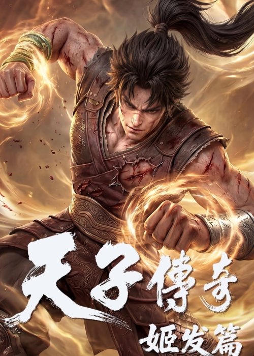 Thiên Tử Truyền Kỳ: Cơ Phát
